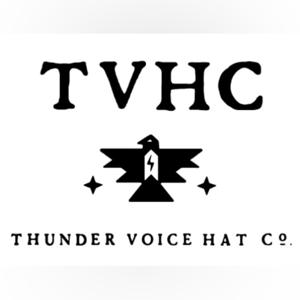Rare TVHC Native Americana Spirit Hat 1750 - Picture 6 of 11